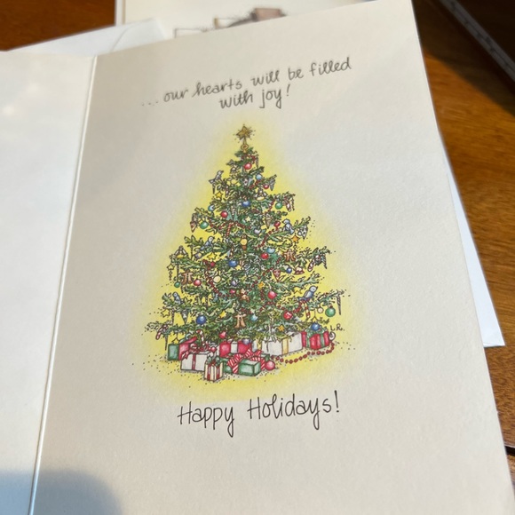 Assorted Christmas cards (6) - Picture 3 of 12